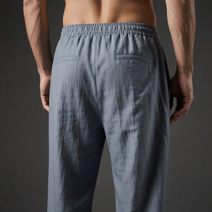 Collins Linen Trouser