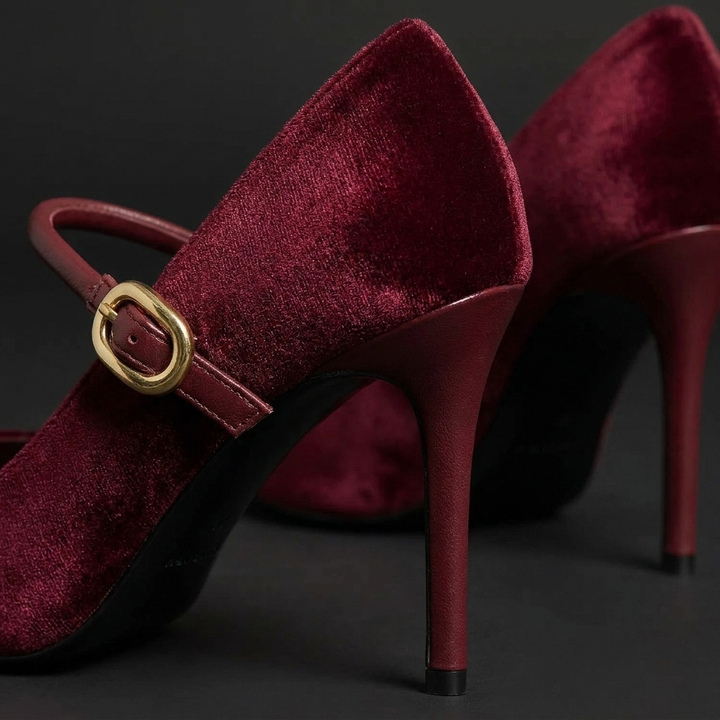Cassandra Heels