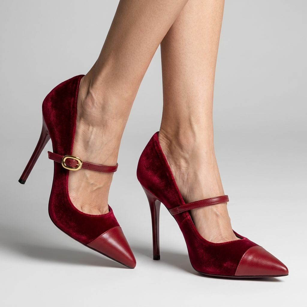 Cassandra Heels