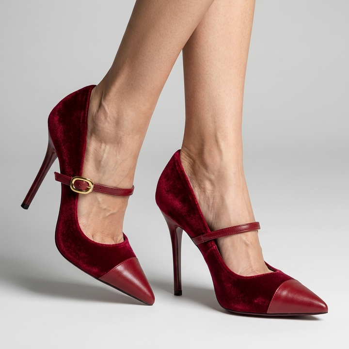 Cassandra Heels