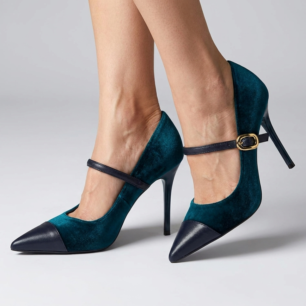 Cassandra Heels