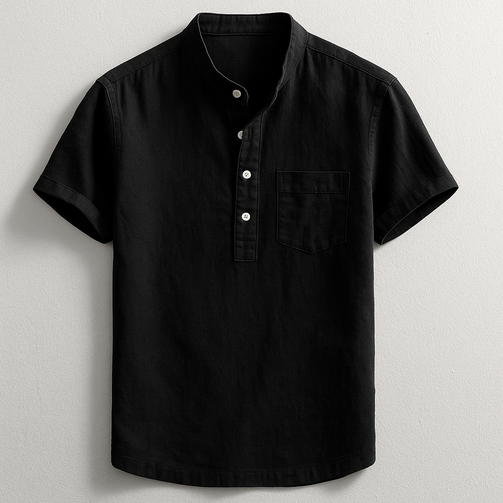 Rowan Linen Shirt