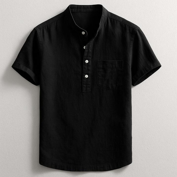 Rowan Linen Shirt