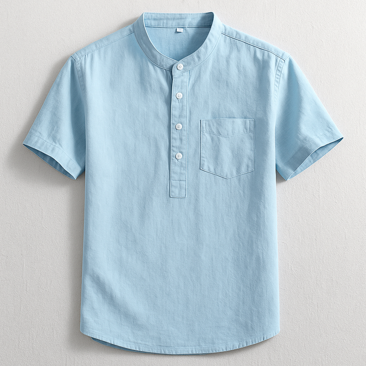Rowan Linen Shirt