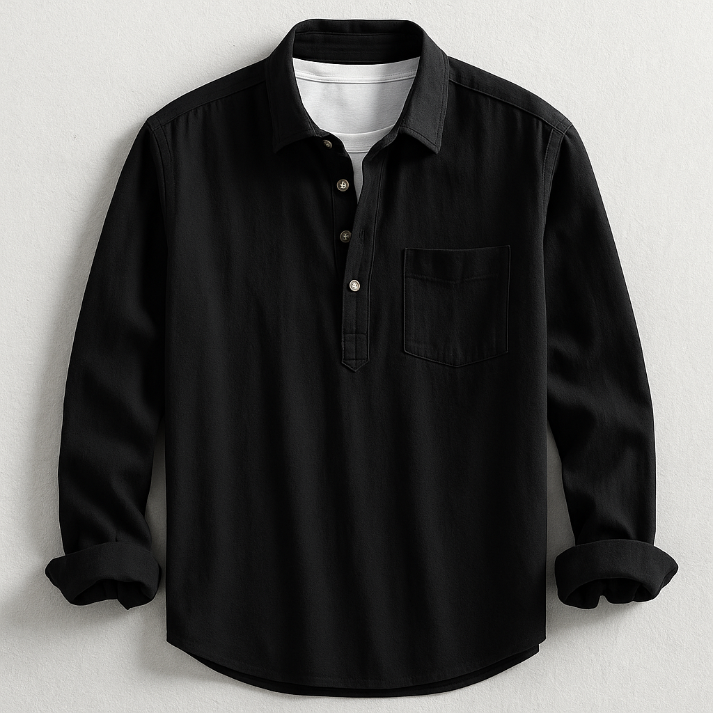 Logan Linen Shirt