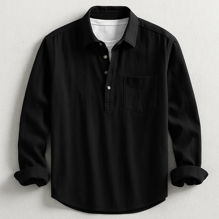 Logan Linen Shirt