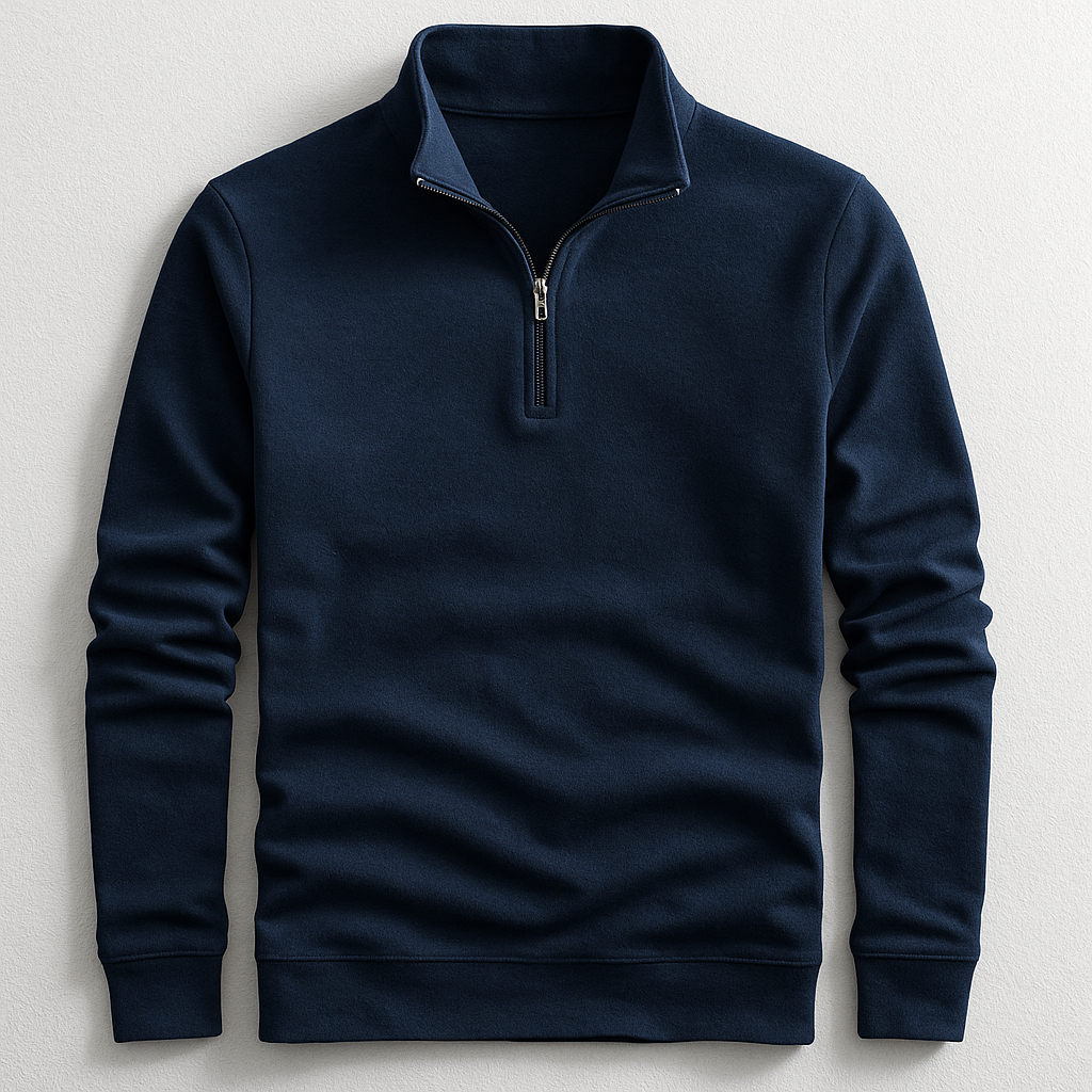 Weston Quarter-Zip Pullover