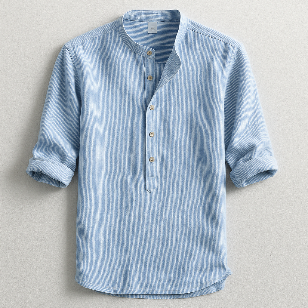 Carson Henley Shirt