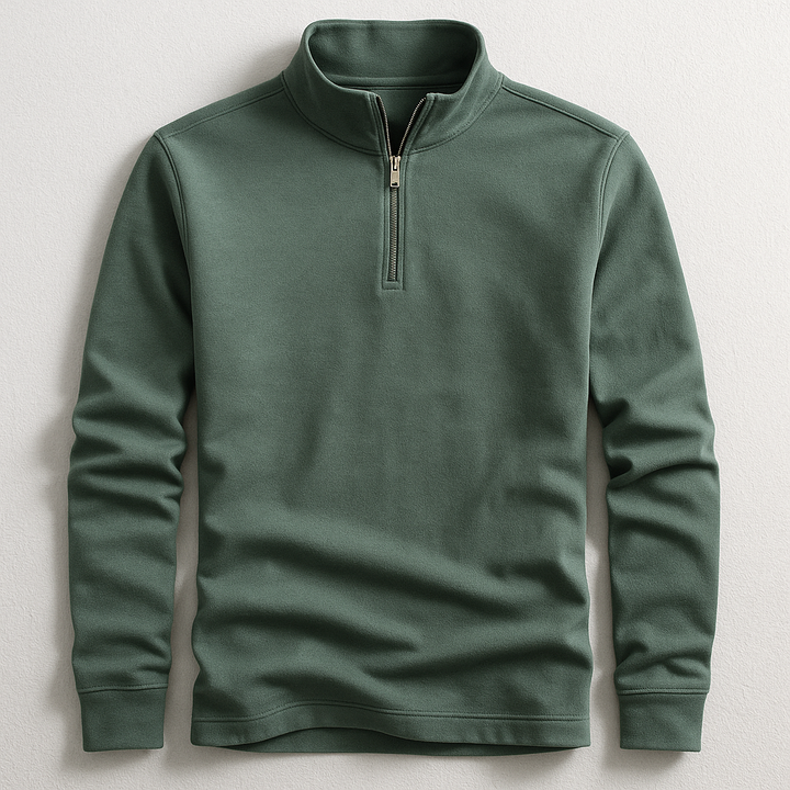 Weston Quarter-Zip Pullover