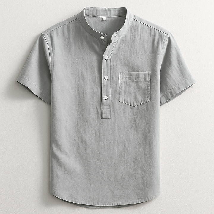 Rowan Linen Shirt