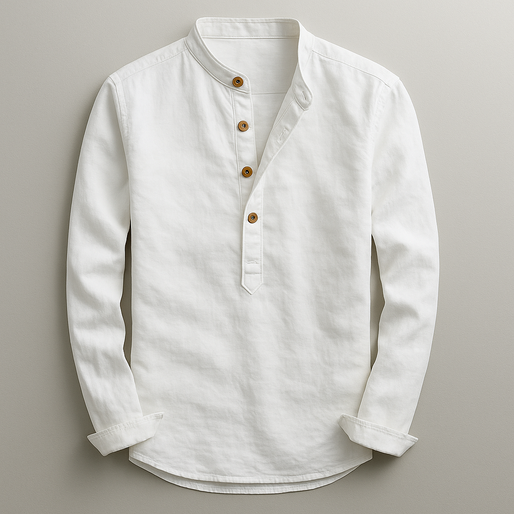 Everett Henley Shirt