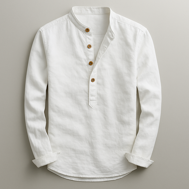 Everett Henley Shirt