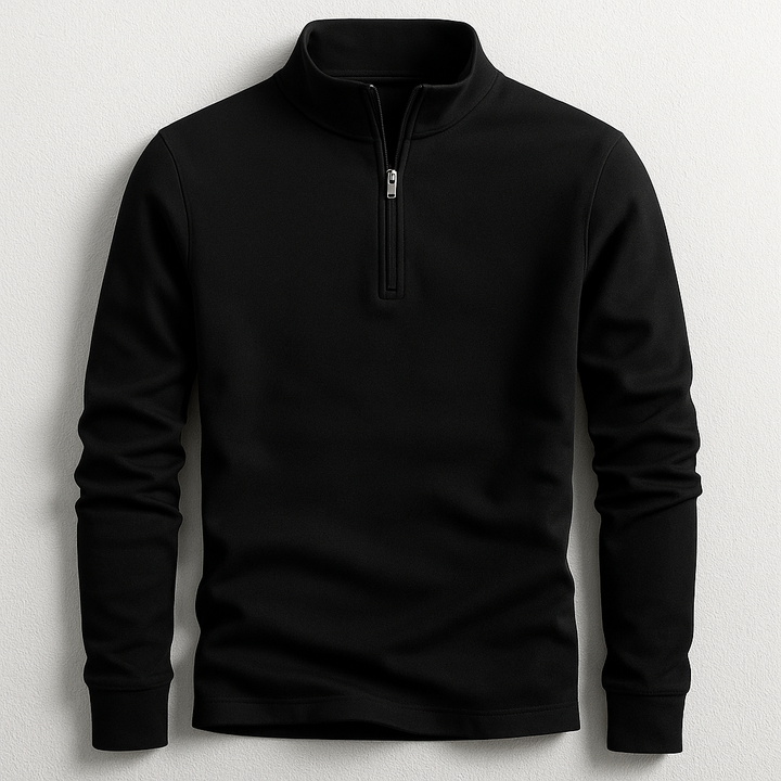 Weston Quarter-Zip Pullover