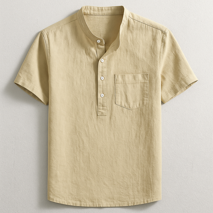 Rowan Linen Shirt