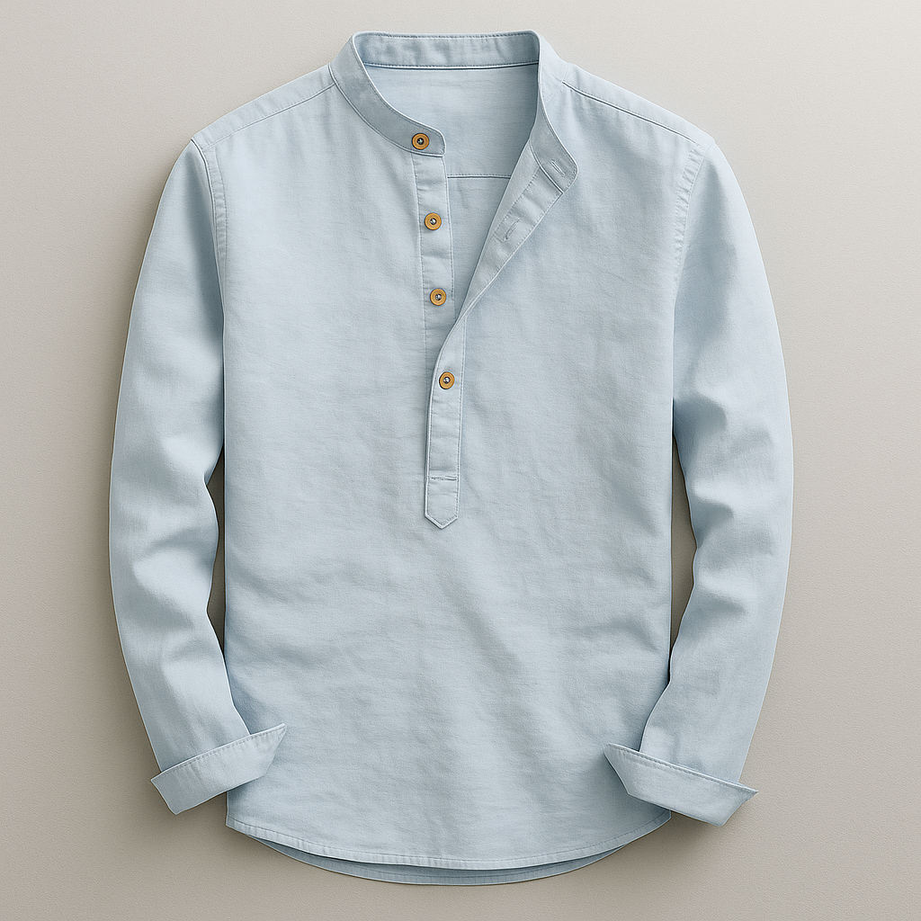 Everett Henley Shirt