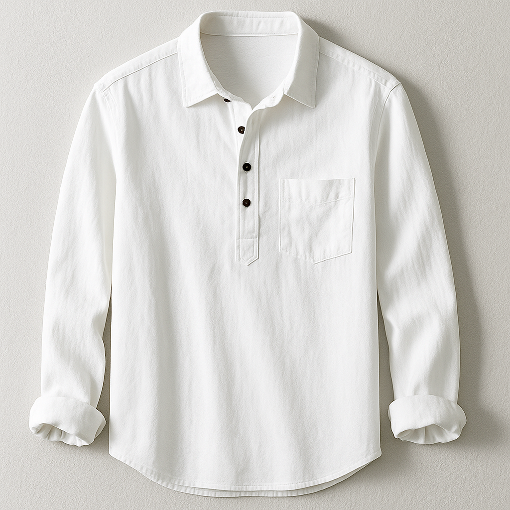 Logan Linen Shirt