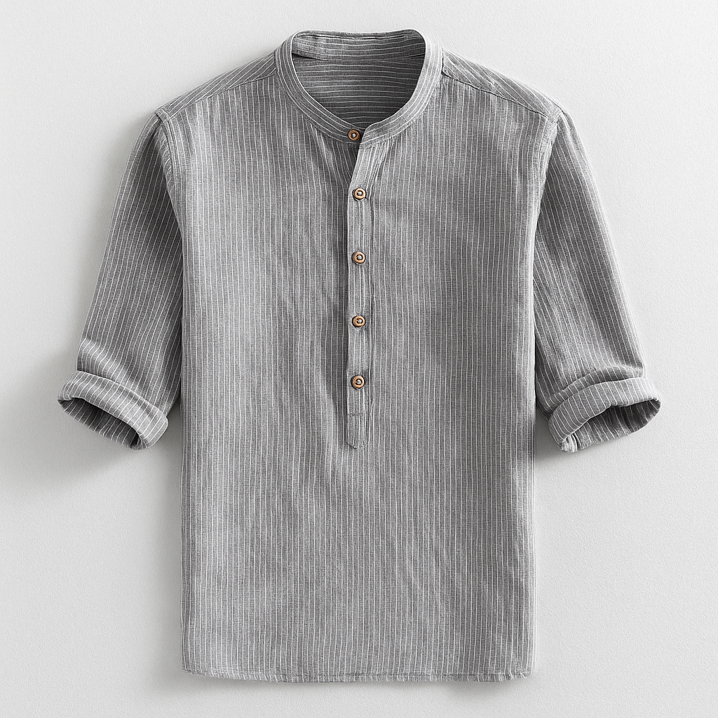 Carson Henley Shirt