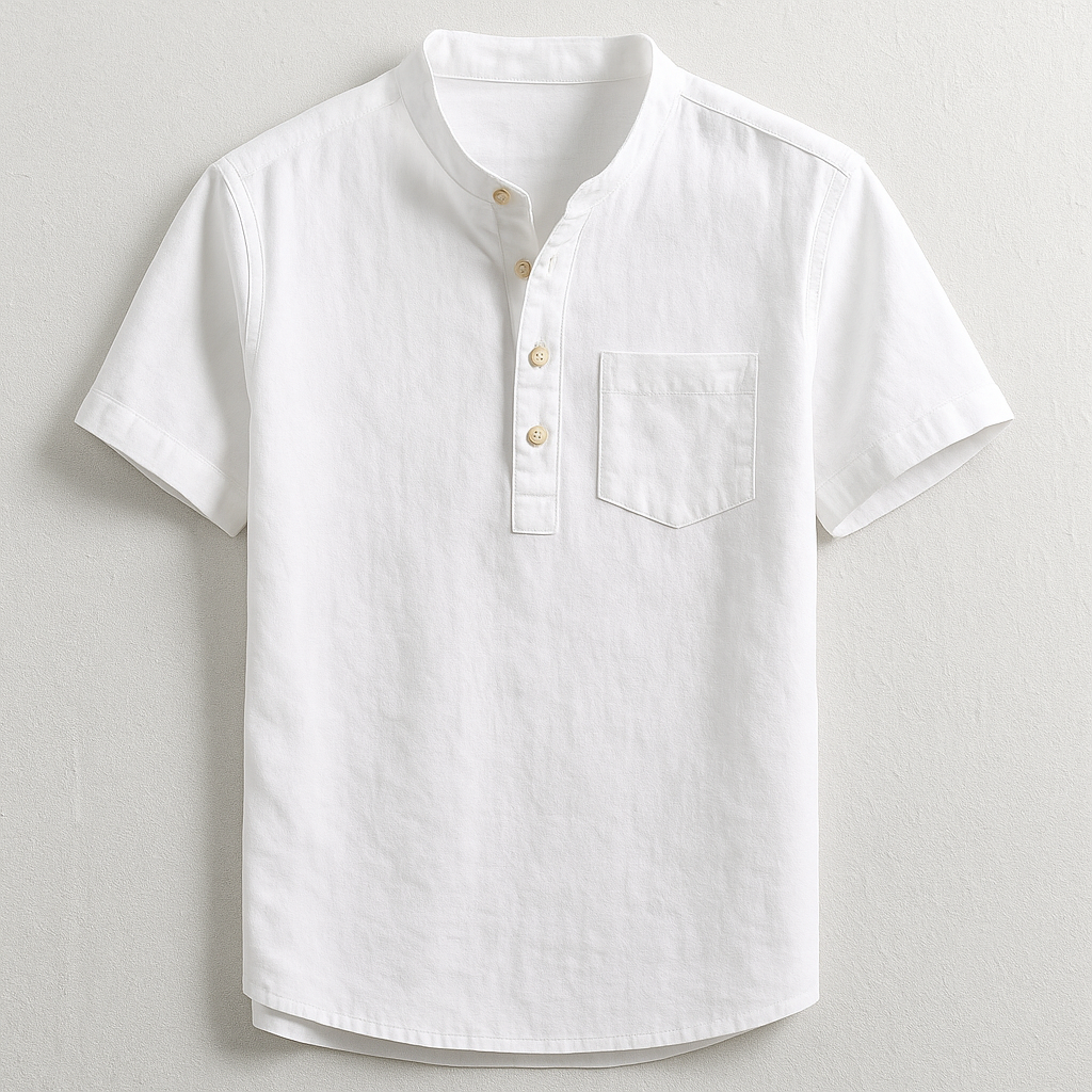 Rowan Linen Shirt
