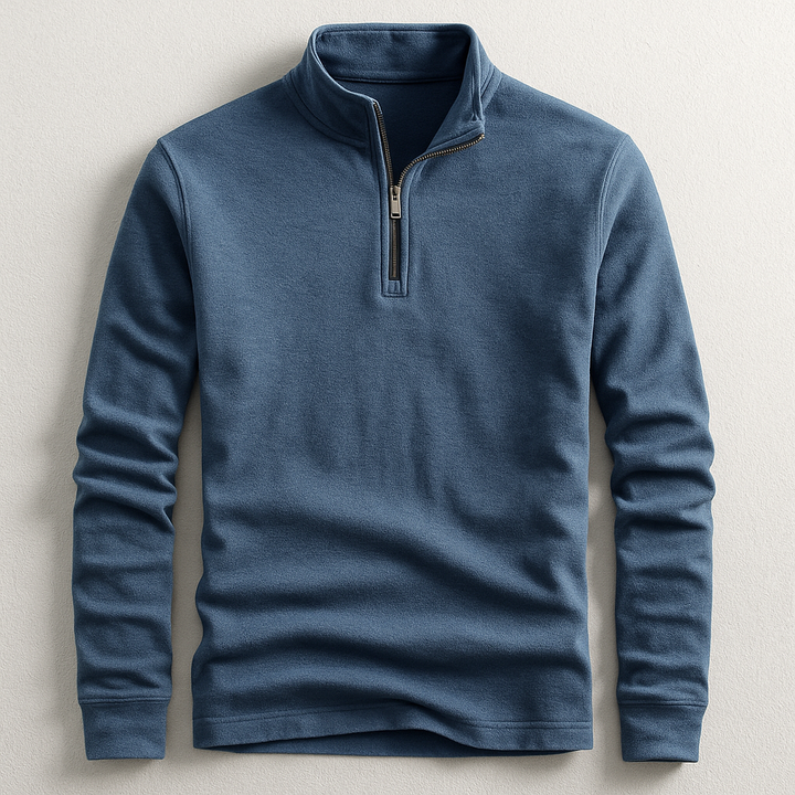 Weston Quarter-Zip Pullover