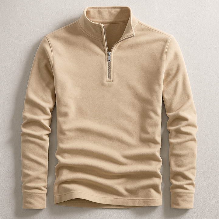 Weston Quarter-Zip Pullover