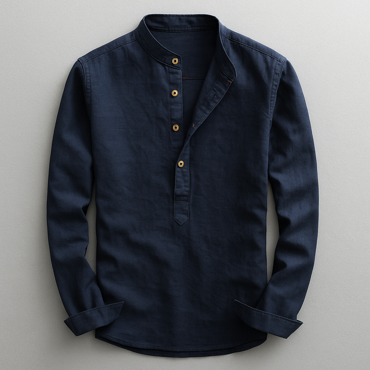 Everett Henley Shirt