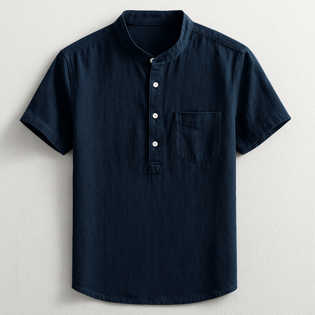 Rowan Linen Shirt