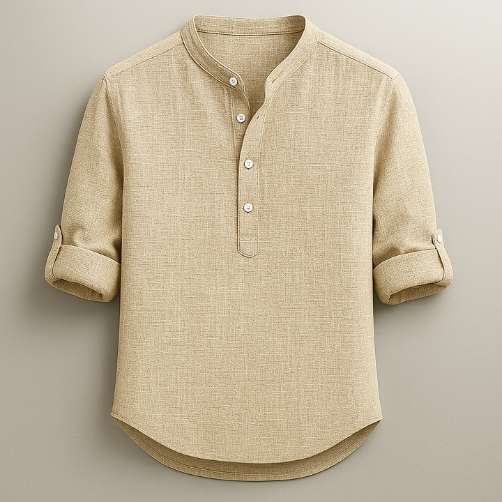 Cooper Henley Shirt