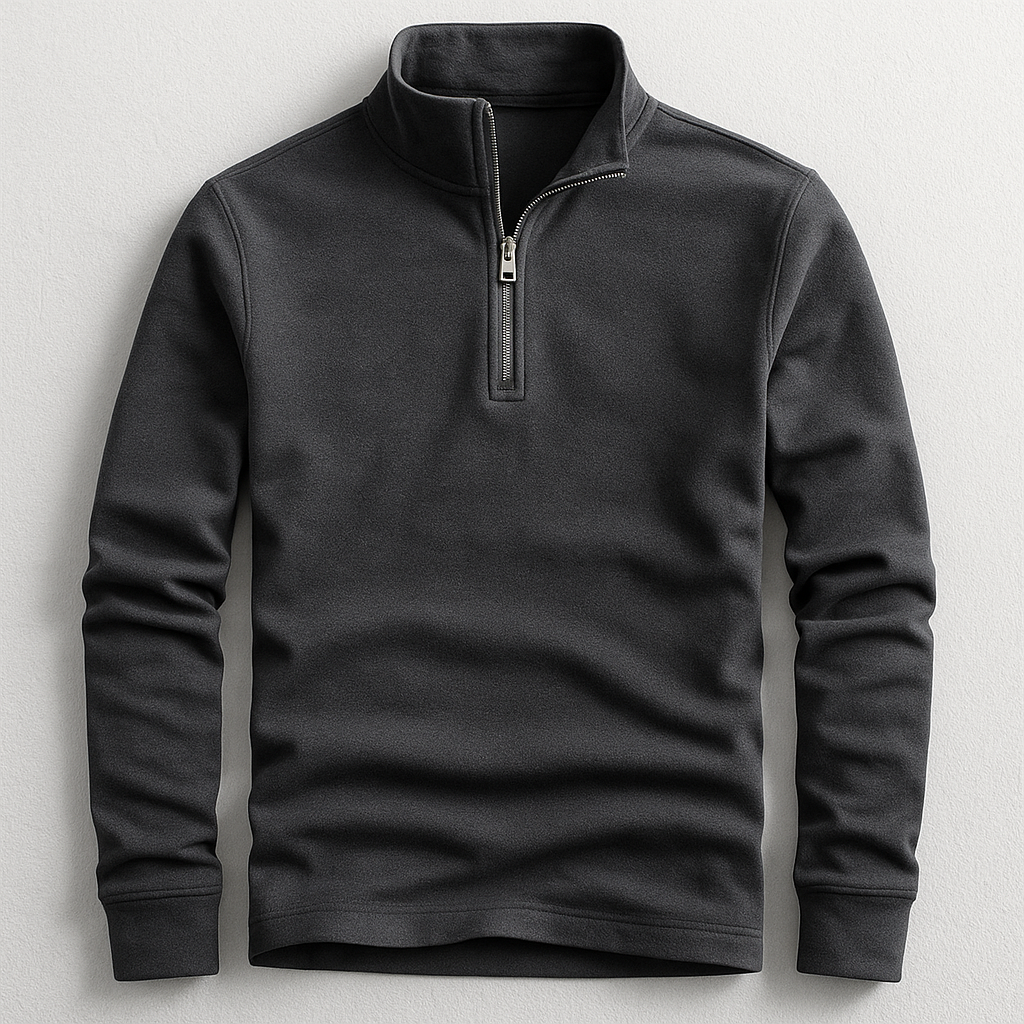 Weston Quarter-Zip Pullover