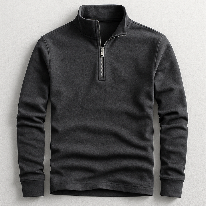Weston Quarter-Zip Pullover