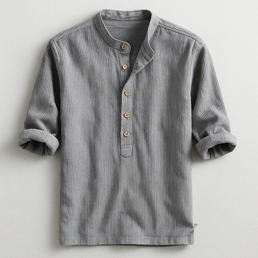 Carson Henley Shirt