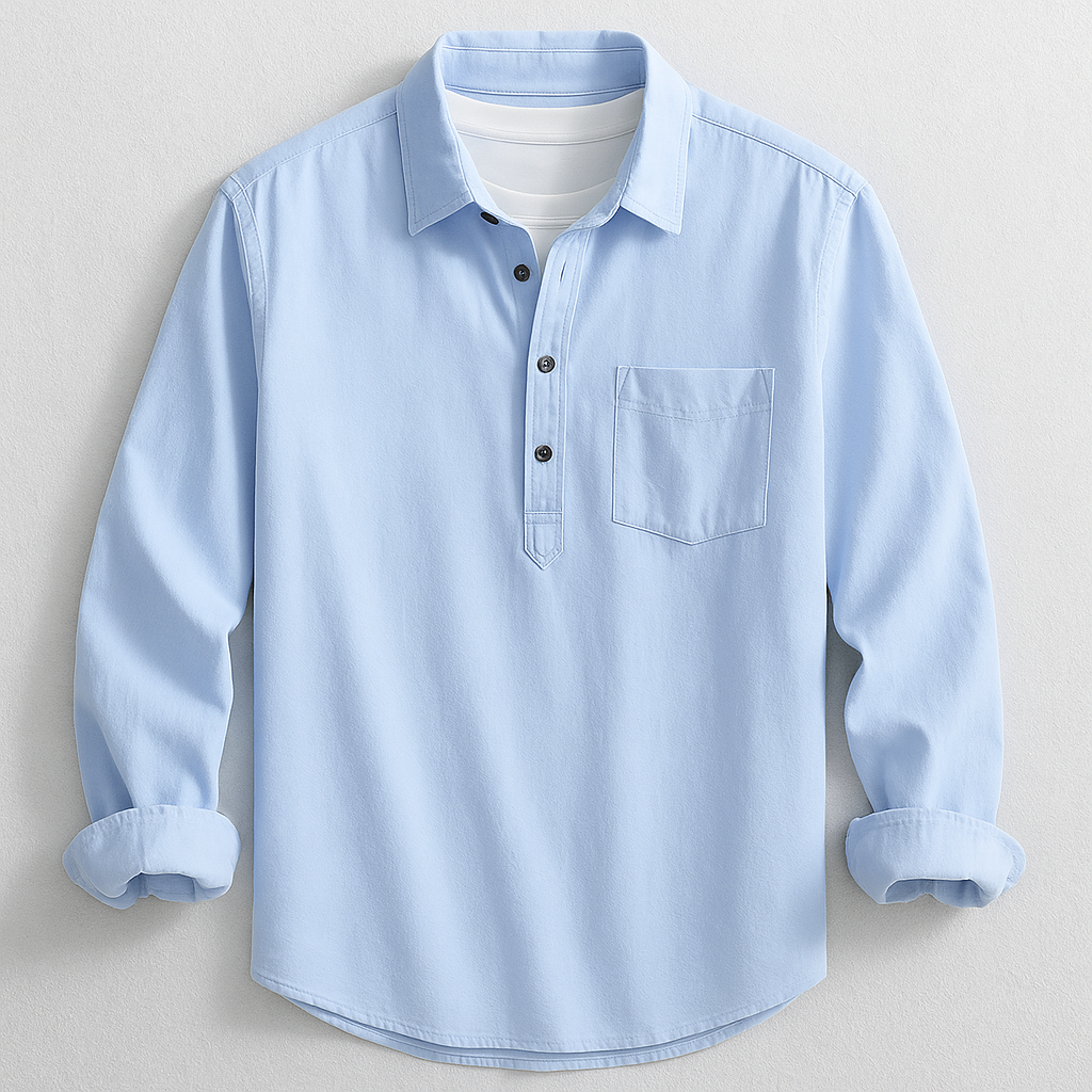 Logan Linen Shirt