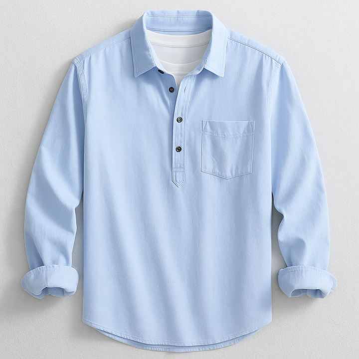 Logan Linen Shirt