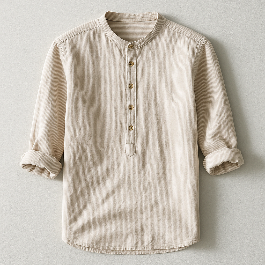 Carson Henley Shirt
