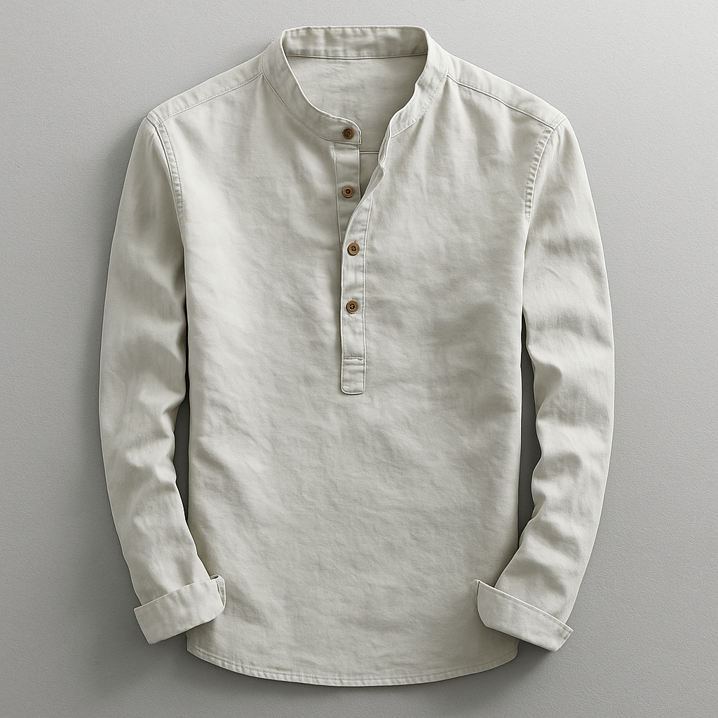 Everett Henley Shirt