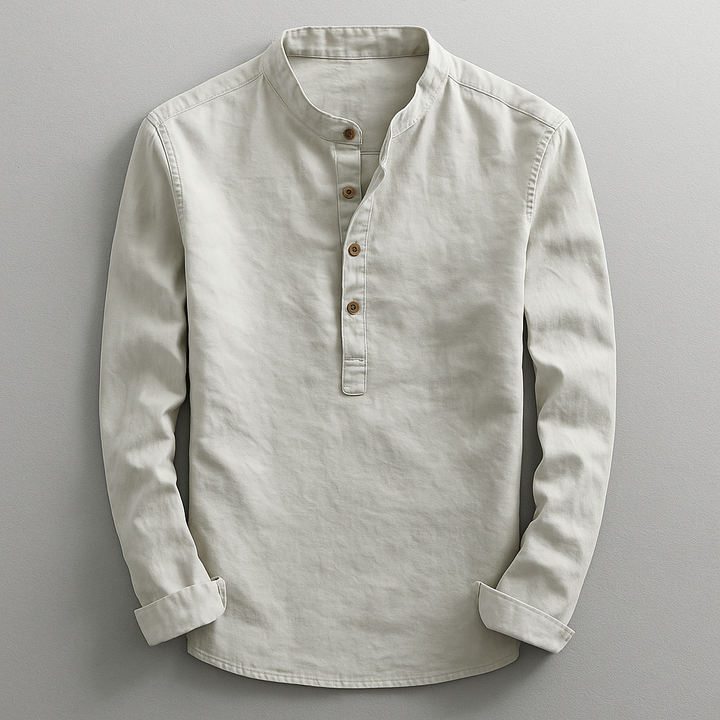 Everett Henley Shirt