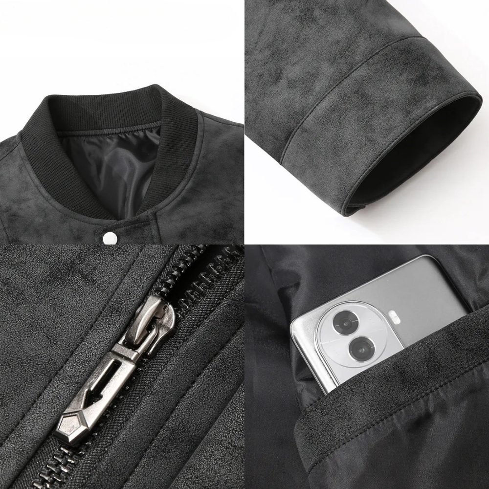 Miles Bomber Jacket