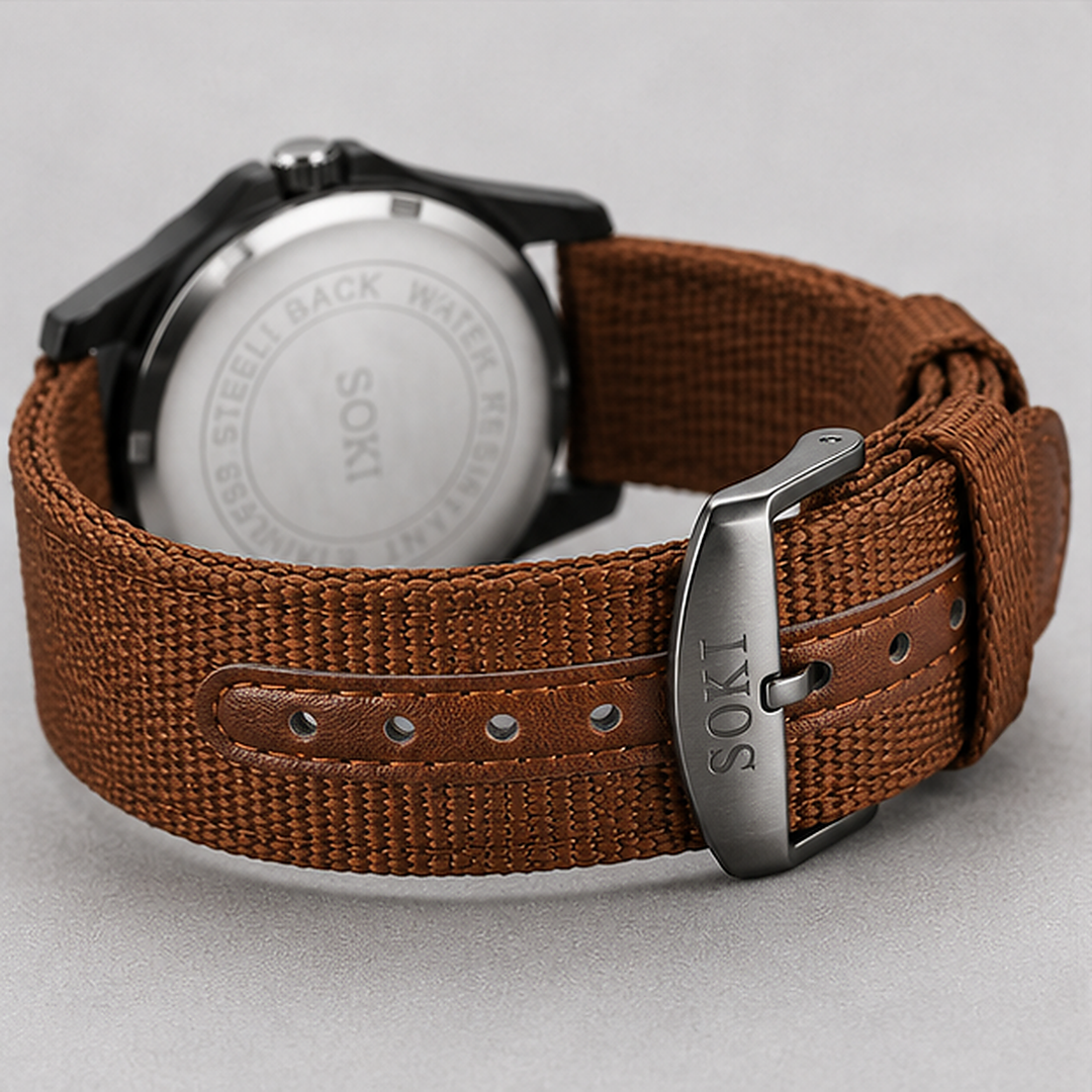 SOKI GT-500 SPORT WATCH