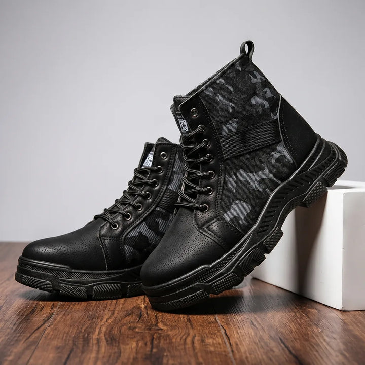 Chase Combat Boots