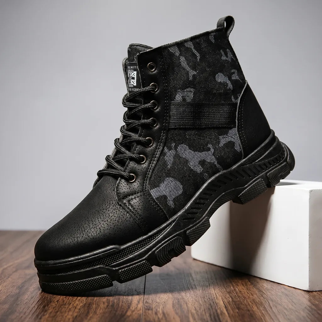Chase Combat Boots