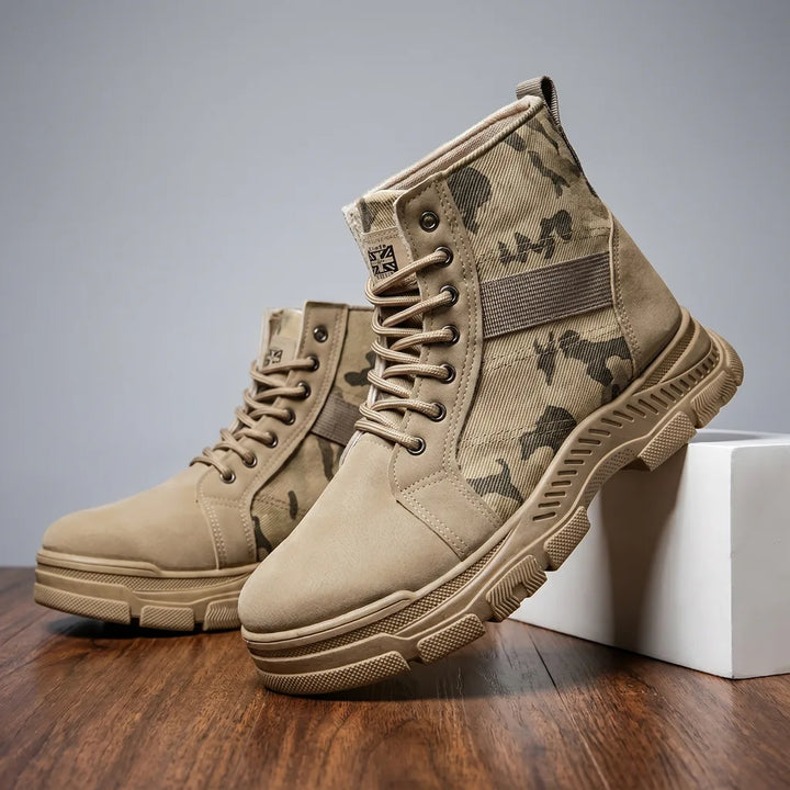 Chase Combat Boots