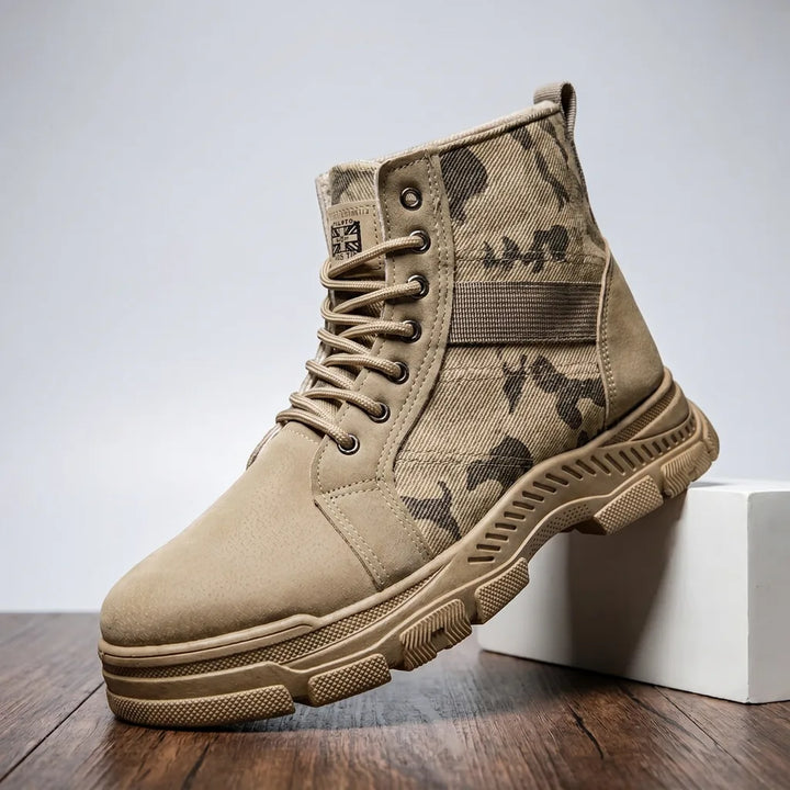 Chase Combat Boots