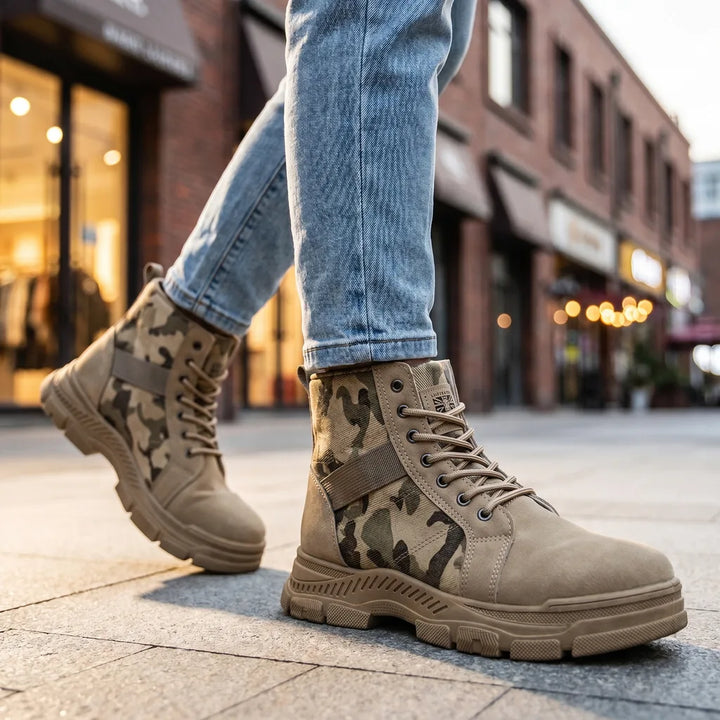Chase Combat Boots