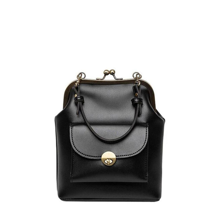 Vintage Kiss-Lock Bag -  Clara&