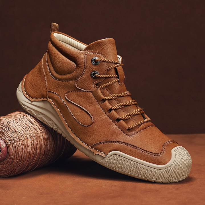 Carter Trek Leather Hiking Boot