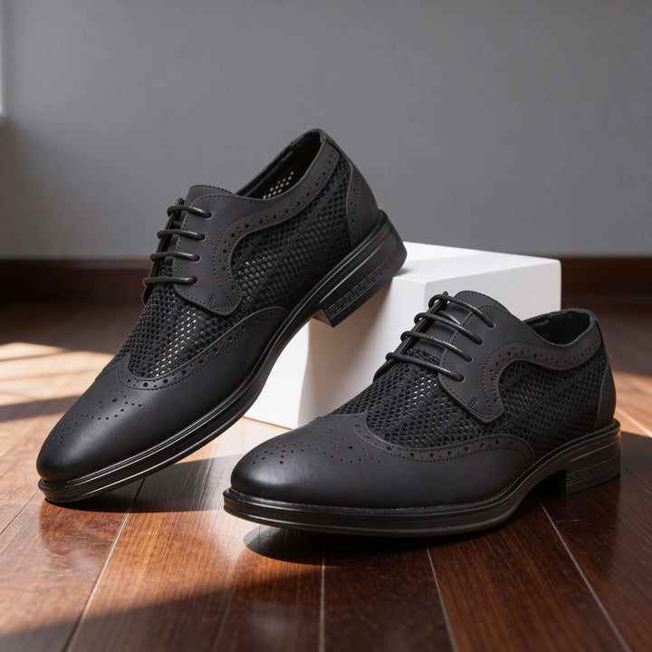 Weatherford Heritage Brogue Derbies