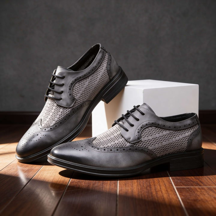 Weatherford Heritage Brogue Derbies