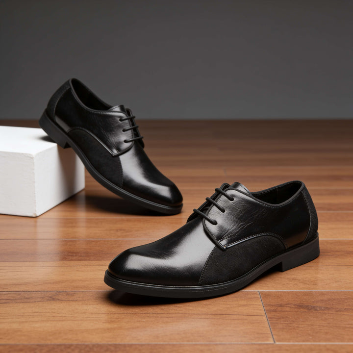 Fairmont Row Lace Derbies