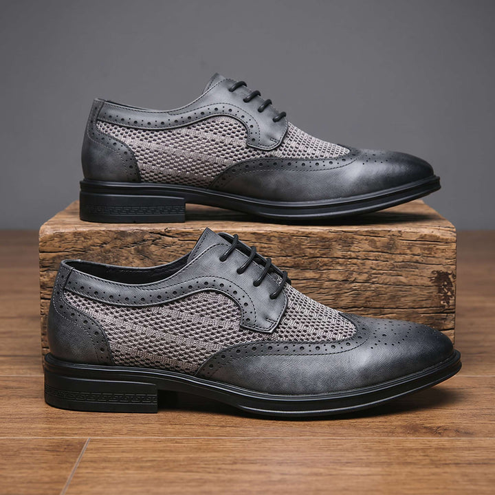 Weatherford Heritage Brogue Derbies