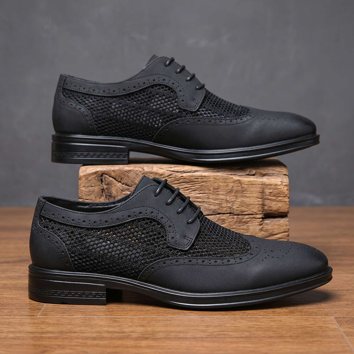 Weatherford Heritage Brogue Derbies