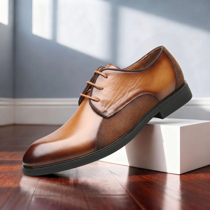 Fairmont Row Lace Derbies